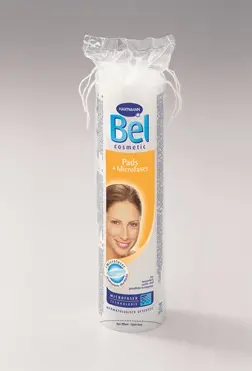 Hartmann Bel Cosmetic Dischete 75 bucati