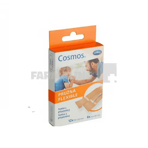 Hartmann Cosmos Flexible 2 marimi 20 bucati