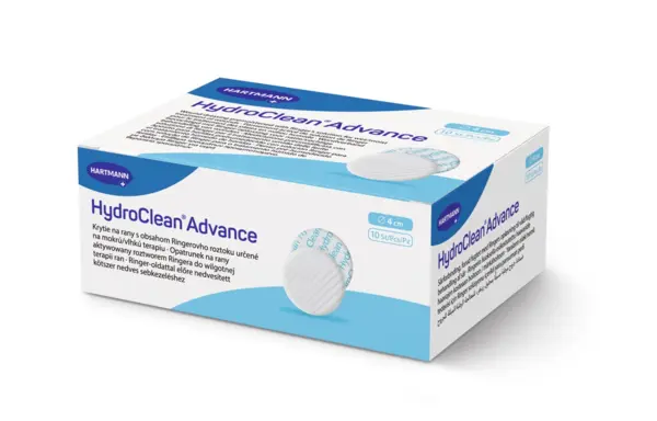 Hartmann Hydroclean Advance diametru 4 cm 10 bucati