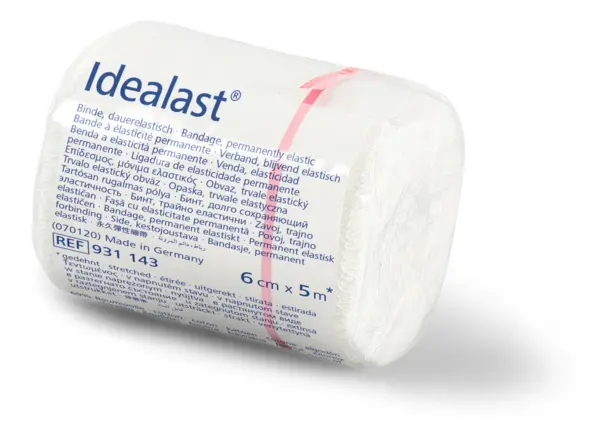 Hartmann Idealast Fasa elastica 6 cm x 5 m