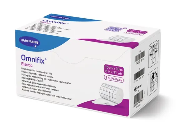 Hartmann Omnifix elastic 15 cm x 10 m