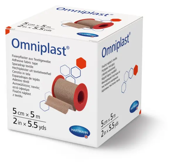 Hartmann Omniplast 5 cm x 5 m