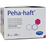 Hartmann Peha-Haft Bandaj Fixare autoadeziv 6cm x 20m