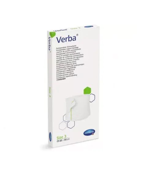Hartmann Verba Centura abdominala postoperatorie marimea 3