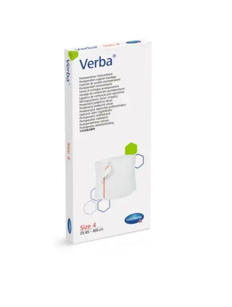 Hartmann Verba Centura abdominala postoperatorie marimea 4