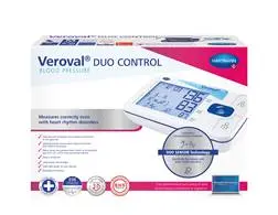Hartmann Veroval Duo Control Tensiometru brat circumferinta 22-32 cm marimea M