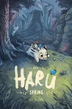 Haru. Book 1: Spring, Paperback/Joe Latham