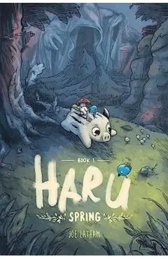 Haru: Book 1: Spring Volume 1 - Joe Latham