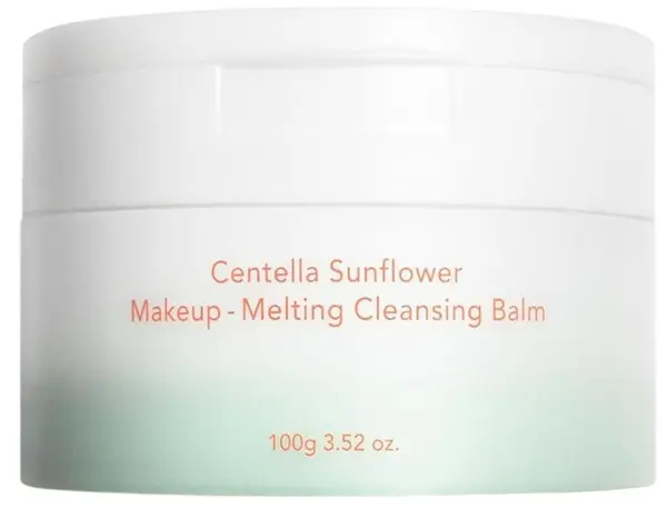 Haruharu Wonder Balsam facial de curățare Centella Sunflower, 100 g