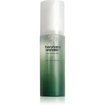 Haruharu Wonder Black Bamboo Mist spray hidratant pentru ten obosit
