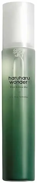 Haruharu Wonder Black Bamboo Spray facial, 150 ml