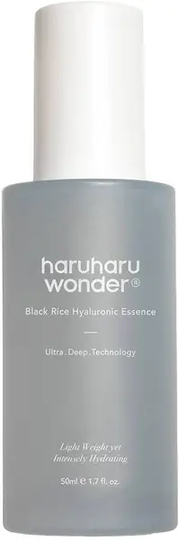 Haruharu Wonder Black Rice Esenta faciala cu acid hialuronic, 50 ml