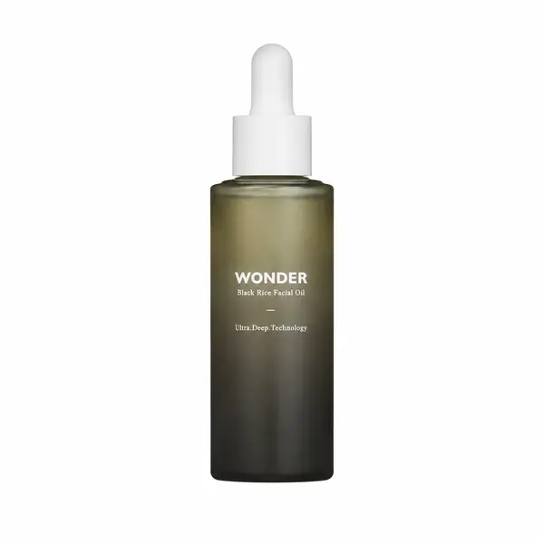 Haruharu Wonder – Black Rice Facial Oil, 30ml