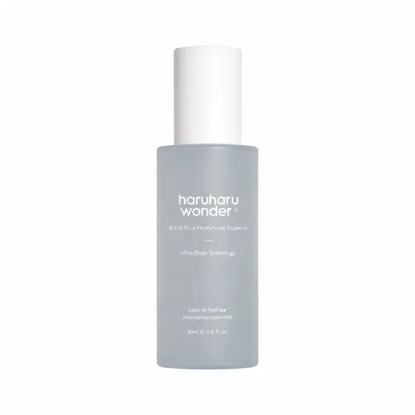 Haruharu Wonder – Black Rice Hyaluronic Essence, 50ml