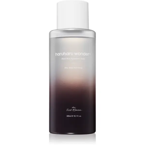 Haruharu Wonder Black Rice Hyaluronic Toner tonic hidratant cu acid hialuronic 300 ml