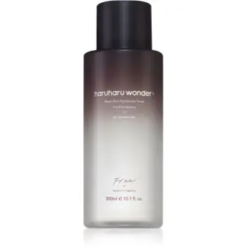 Haruharu Wonder Black Rice Hyaluronic Toner tonic pentru hidratarea pielii fara parfum