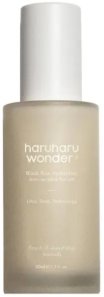 Haruharu Wonder Black Rice Ser antirid hialuronic, 50 ml