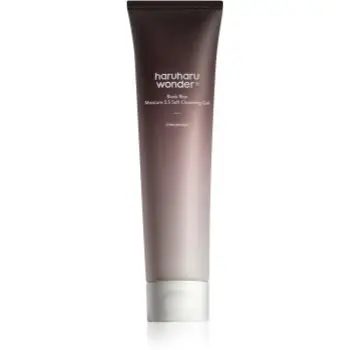 Haruharu Wonder Black Rice Triple AHA Gentle Cleansing Gel gel de curățare blând cu efect de hidratare