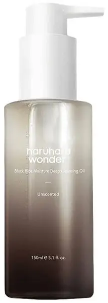 Haruharu Wonder Black Rice Ulei demachiant pentru față, 150 ml