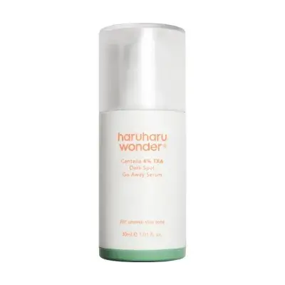 Haruharu Wonder – Centella 4% TXA Dark Spot Go Away Serum, 30ml
