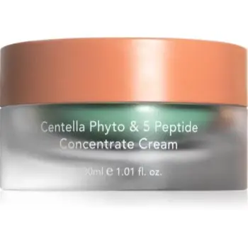 Haruharu Wonder Centella Phyto & 5 Peptide Concentrate Cream cremă multifuncțională nutritie si hidratare