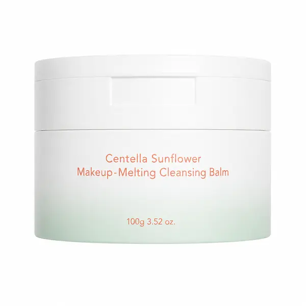 Haruharu Wonder - Centella Sunflower Makeup-Melting Cleansing Balm, 100g