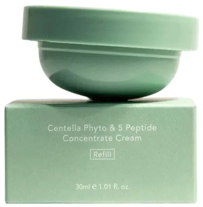 Haruharu Wonder Cremă de față Centella Phyto & 5 Peptide, umplutură, 30 ml