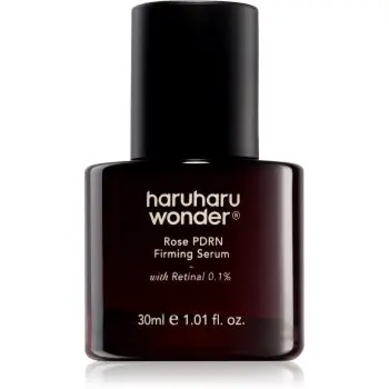 Haruharu Wonder Rose PDRN Firming Serum ser facial regenerant cu efect de întărire