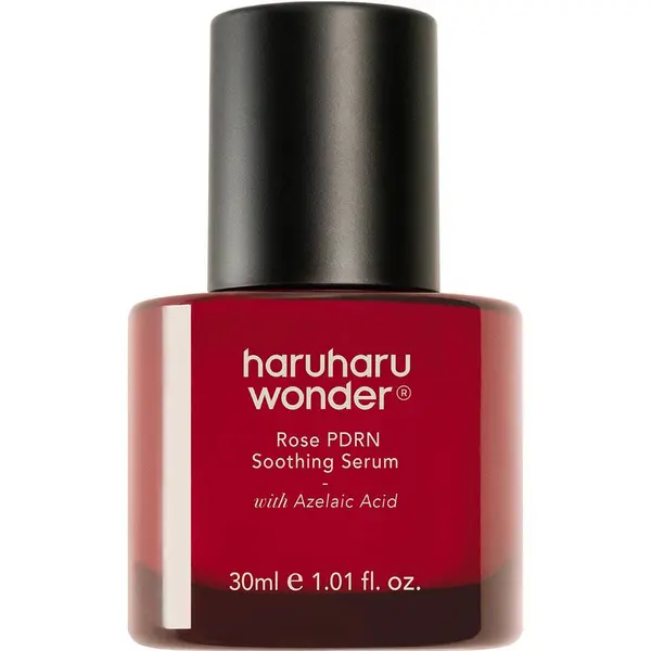 Haruharu Wonder - Rose PDRN Soothing Serum, 30ml