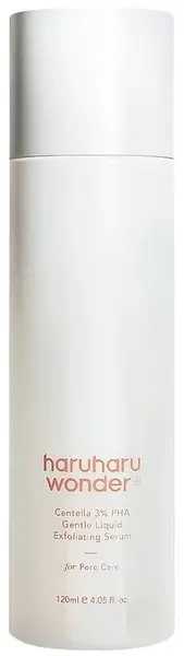 Haruharu Wonder Ser de față Centella 3% PHA, 120 ml