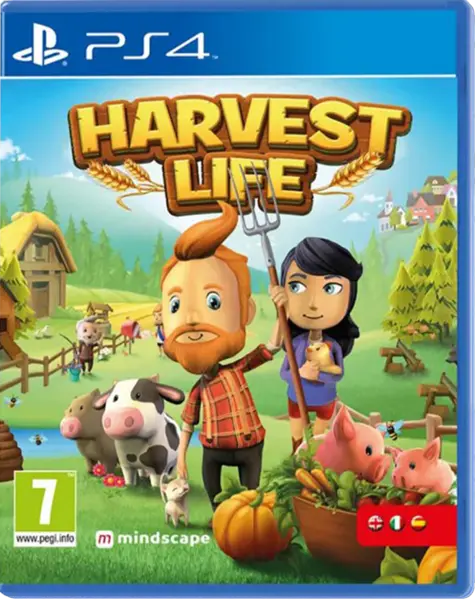 HARVEST LIFE Плейстейшън 4