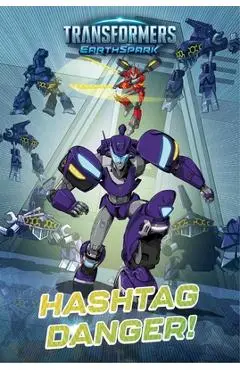 Hashtag Danger! - Ryder Windham