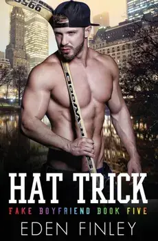 Hat Trick, Paperback/Book Cover by Design