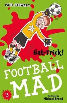 Hat-Trick, Paperback/Paul Stewart