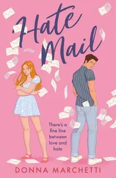 Hate Mail, Paperback/Donna Marchetti