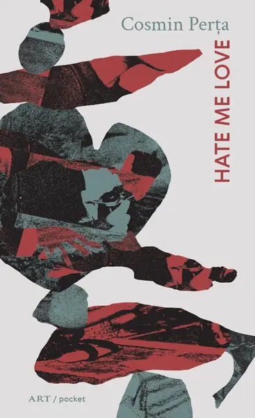 Hate me love - Cosmin Perța