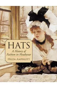Hats - Hilda Amphlett