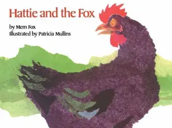 Hattie and the Fox, Hardcover/Mem Fox