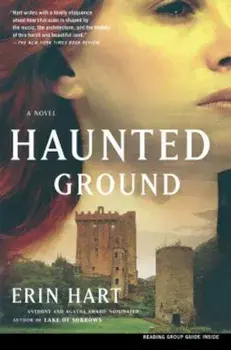 Haunted Ground, Paperback/Erin Hart