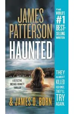Haunted - James Patterson
