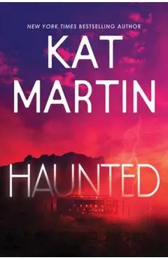 Haunted - Kat Martin