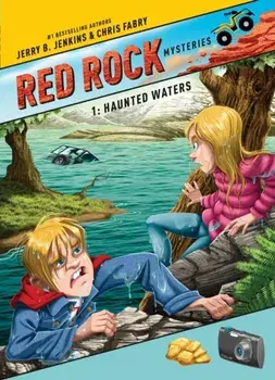 Haunted Waters, Paperback/Jerry B. Jenkins