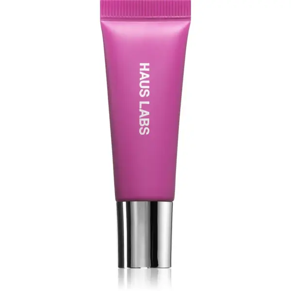 Haus Labs Hy-Power machiaj multifuncțional pentru ochi, buze și față culoare Fuchsia Matte 7 g