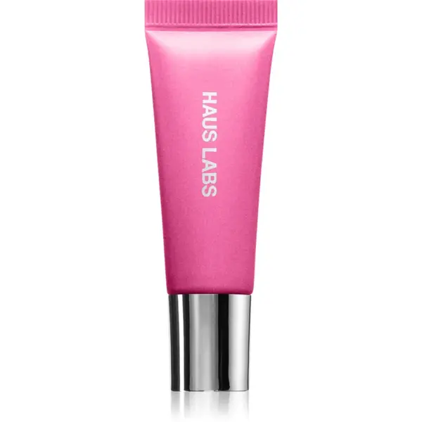 Haus Labs Hy-Power machiaj multifuncțional pentru ochi, buze și față culoare Magenta Shimmer 7 g