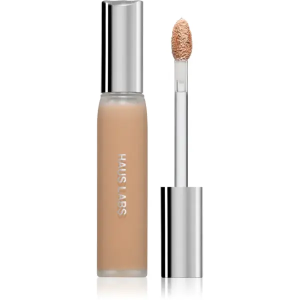 Haus Labs Triclone Skin Tech Concealer anticearcan cu efect de lunga durata culoare 23 Light Medium Golden 7 ml