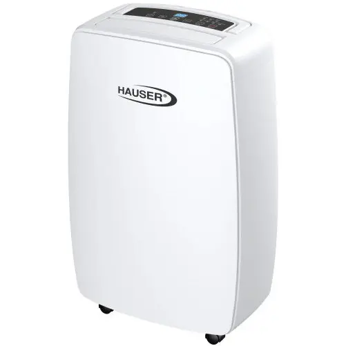 Hauser Dezumidificator Hauser DH-3501, 20 L, Alb