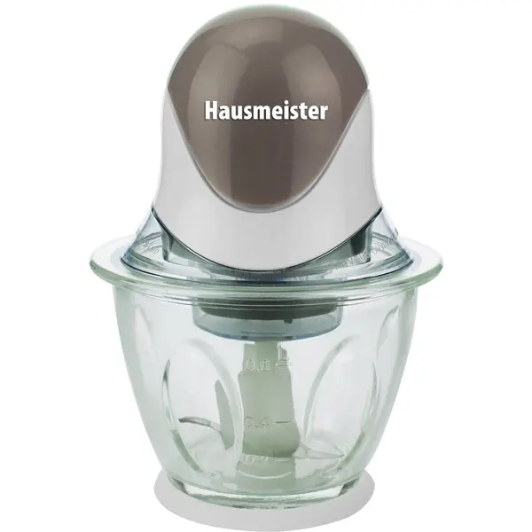 HAUSMEISTER Aparat de maruntit Hausmeister HM5506 Aparat de maruntit 1 viteza Inchidere de siguranta