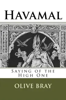 Havamal: Saying of the High One, Paperback/David Padgett