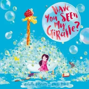 Have You Seen My Giraffe', Paperback/Michelle Robinson