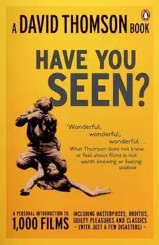 'Have You Seen...'', Paperback/David Thomson